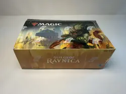 Magic: The Gathering Guilds of Ravnica Booster Box - Factory-Sealed MTG - Image 1