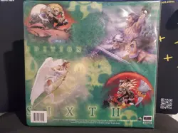 Magic the Gathering: Classic Sixth Edition Ultra Pro Binder in Mint Condition - Image 2