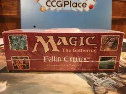 Magic the Gathering Fallen Empires Sealed Booster Box - Image 4