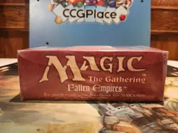 Magic the Gathering Fallen Empires Sealed Booster Box - Image 5