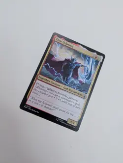MTG - Thor Odinson - Marvel Super Heroes NM/M Condition - Image 2