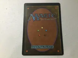 Brothers of Fire | Misprint | MtG Magic Fourth Edition | Excellent Condition - Image 2