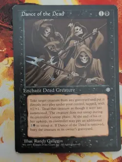 Dance of the Dead Ice Age Regular - Image 1