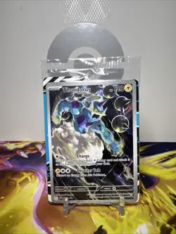 Thundurus 209 SVP Black Bolt SEALED Black Star Promo Pokemon TCG Card Mint - Image 1
