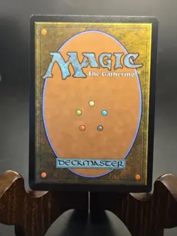 All-Seeing Toby - Sovereign Okinec Ahau Secret Lair Drop MTG Foil Near Mint - Image 2