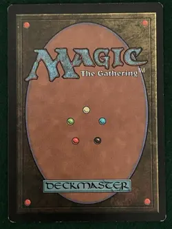 Sylvan Library - MTG Core Set 5th Edition - Image 2