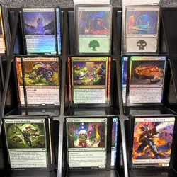 450+ MTG Teenage Mutant Ninja Turtles Card Lot Magic the Gathering Rarities TMNT - Image 3