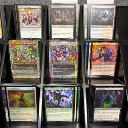 450+ MTG Teenage Mutant Ninja Turtles Card Lot Magic the Gathering Rarities TMNT - Image 5