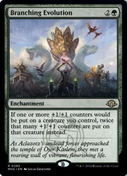 Branching Evolution Modern Horizons 3 285 NM MTG - Image 1