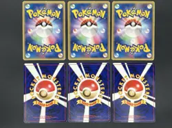 (LP/MP) Vaporeon Jolteon Flareon ex Holon Research Tower Light Neo Pokemon Card - Image 3