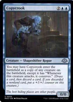Copycrook Modern Horizons 3 55 NM MTG - Image 1