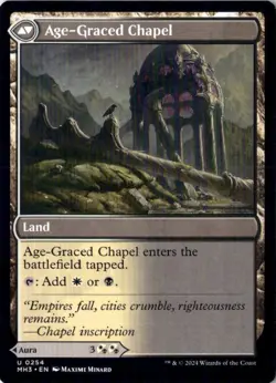 Glasswing Grace Modern Horizons 3 254 NM MTG - Image 2