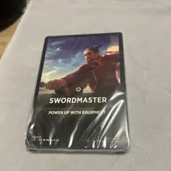 Avatar Jumpstart Sealed Swordmaster Theme Deck - Magic the Gathering - Image 1