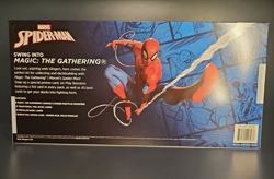 Magic The Gathering x Spider-Man-Web-Slinger’s Kit Costco Exclusive Sealed NEW - Image 2
