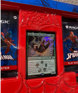 Magic The Gathering x Spider-Man-Web-Slinger’s Kit Costco Exclusive Sealed NEW - Image 4