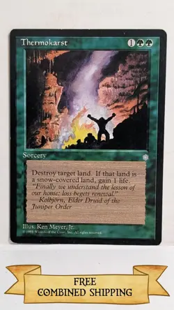Thermokarst Ice Age ...sku: DC745 - Image 1