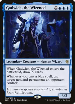 Gadwick, the Wizened [ELD - 48] NM - Image 1