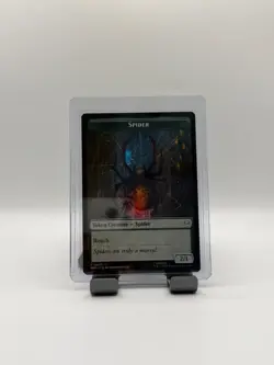MTG, Illusion Villain 2 / Spider 3 $3 ORDER MIN Token Marvel's Spider-Man Regula - Image 2