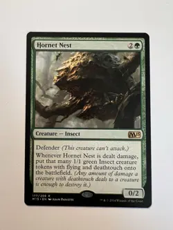 Hornet Nest - MTG Core Set 2015 - NM - Image 1