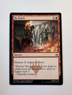 By Force - MTG Amonkhet - NM - Image 1