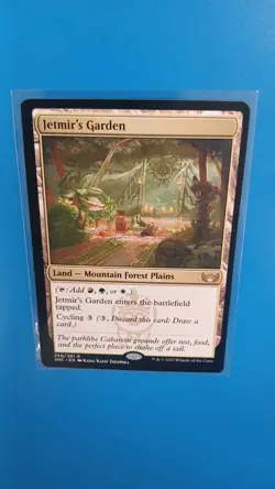Jetmir's Garden Streets of New Capenna - Image 4