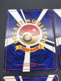 (LP) 1ED Misty's Tears Banned Art Gym 1 Heroes 6Set Japanese Pokemon Card - Image 4