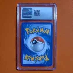Blastoise 13/95 Unleashed Reverse Holo 2010 Pokemon Card CGC 3.5 VG+ - Image 2