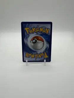 Pokemon First Partner Illustration Black Star Promo Charmander 038 - Image 2