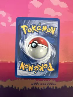 Pokemon Card Eevee Jungle Common 51/64 Near Mint - Image 2