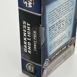NIB & SEALED!! Star Wars The Card Game-Darkness and Light Force Pack - SWC15 - Image 3