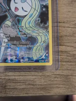Pokemon TCG Meloetta XY120 XY Holo Promo - Image 4
