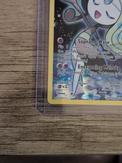 Pokemon TCG Meloetta XY120 XY Holo Promo - Image 5