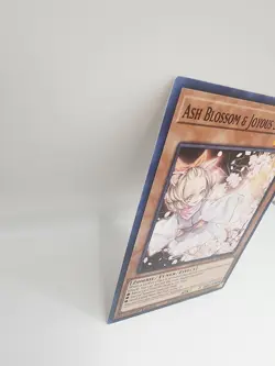 Yu-Gi-Oh Card - SDBT-EN014 - ASH BLOSSOM & JOYOUS SPRING (Common) - NM 1st Ed - Image 3
