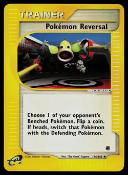 Pokemon Card - Pokemon Reversal Expedition Base Set 146/165 Reverse Holo - Image 1