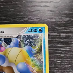 Pokemon TCG Blastoise 2/127 Platinum Holo - Image 4