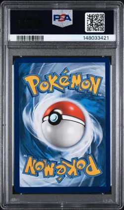 POKEMON SUN & MOON UNIFIED MINDS FULL ART/ROWLET & ALOLAN EXEGGUTOR GX PSA 9 - Image 2