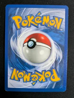 Lt. Surge's Raticate 53/132 Uncommon Gym Challenge Pokemon 2000 WOTC Vintage - Image 2