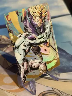 Dragon Ball Future Trunks Doujin Card Series 5 Goddess Stroy Waifu Custom DIY - Image 2