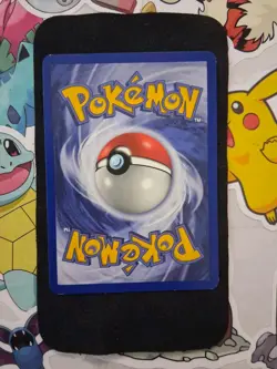Pokemon Breeder 105/130 Base Set 2 MP-LP - Image 2