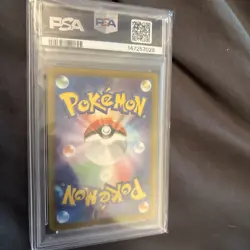 PSA10 GEM MINT Kirlia AR 084/078 SV1S Scarlet ex Pokemon Card Japanese - Image 2
