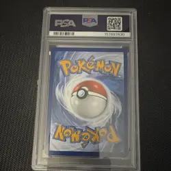 Mew ex SVP Scarlet & Violet Promo Cards 053 Holo English 2023 PSA 8 - Image 3