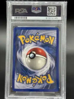PSA 8 - Charmeleon - 31/112 - EX FireRed & LeafGreen - Reverse Holo Pokemon TCG - Image 2