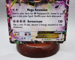 Rayquaza EX - Promo Holo XY Promos XY66 HP/DMG Pokemon TCG - Image 5