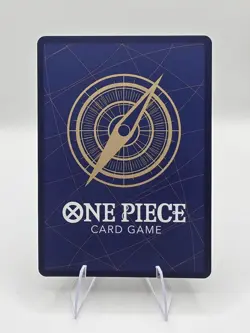 Koby OP11-119 SEC A Fist of Divine Speed ONE PIECE Card Game English NM - Image 2