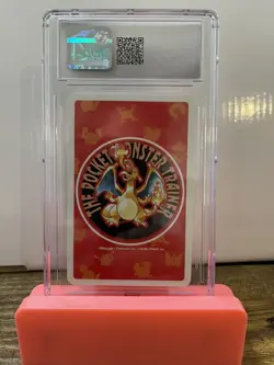 Primape Playing Cards 1996 Red Deck Gem Mint 10 Pokemon - Image 2
