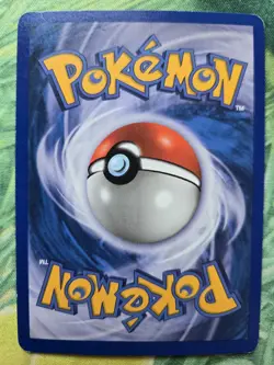 Bayleef EX Expedition 71/165 WotC e-Reader Reverse Holo Uncommon Pokemon Card MP - Image 4