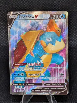 Drednaw V 069/073 - Holo Ultra Rare - Champion's Path - Pokemon TCG - Image 1
