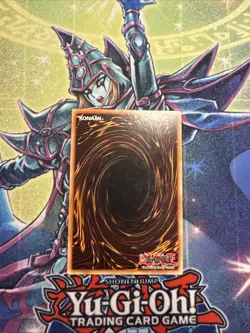 Toon Dark Magician Girl 1st Edition Ultra Rare Card DUPO-EN041 MP - Image 2