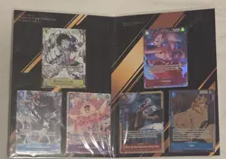 Bandai Fest 2025 Exclusive ONE PIECE CARD GAME Premium Card Collection Vol 1 NEW - Image 2