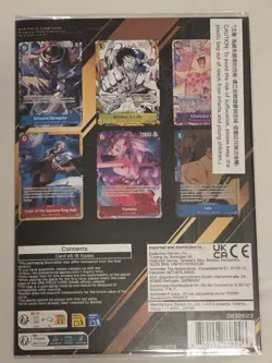 Bandai Fest 2025 Exclusive ONE PIECE CARD GAME Premium Card Collection Vol 1 NEW - Image 3